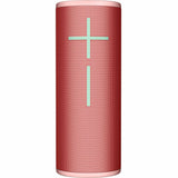 Ultimate Ears MEGABOOM 4 Portable Waterproof Bluetooth Speaker With Powerful 360-Degree Sound and Thundering Bass, Floating Speaker With 20-Hour Battery and 147ft (45m) Range, Red — 984-001994