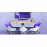 Logitech Rally Bar (TAA-Compliant Version) & Logitech Tap with Cat5e & Rally Mic Pod - TAA — 991-000536