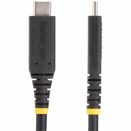 StarTech.com 1m (3.3ft) USB4 Cable, USB-IF Certified USB-C Cable, 40 Gbps, 240W PD 3.1, 8K 60Hz, Compatible w/Thunderbolt/USB 3.2 Ports — 1M-40G-USB4-CABLE
