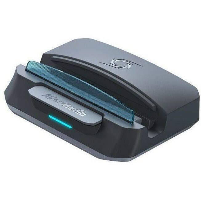 AVerMedia X'TRA GO (GC515) Capture Card and Docking Station for Handheld/Mobile Device - Black — GC515 (Black)