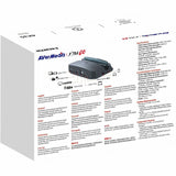 AVerMedia X'TRA GO (GC515) Capture Card and Docking Station for Handheld/Mobile Device - Black — GC515 (Black)
