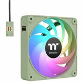 Thermaltake CT120 EX ARGB Sync PC Cooling Fan Matcha Green (3-Fan Pack) - 3 Pack — CL-F196-PL12MG-A