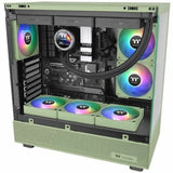 Thermaltake CT120 EX ARGB Sync PC Cooling Fan Matcha Green (3-Fan Pack) - 3 Pack — CL-F196-PL12MG-A