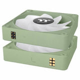 Thermaltake CT120 EX ARGB Sync PC Cooling Fan Matcha Green (3-Fan Pack) - 3 Pack — CL-F196-PL12MG-A