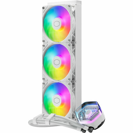 Cooler Master MasterLiquid 360 Atmos White — MLX-D36M-A25PZ-RW
