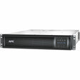 APC Smart-UPS, Line Interactive, 2200VA, Rackmount 2U, 120V, 6x NEMA 5-15R+2x NEMA 5-20R outlets, SmartSlot, AVR, LCD [TAA] — SMT2200RMUS