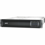 APC Smart-UPS, Line Interactive, 2200VA, Rackmount 2U, 120V, 6x NEMA 5-15R+2x NEMA 5-20R outlets, SmartSlot, AVR, LCD [TAA] — SMT2200RMUS