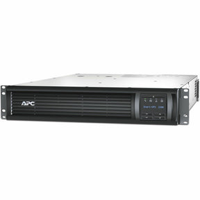 APC Smart-UPS, Line Interactive, 2200VA, Rackmount 2U, 120V, 6x NEMA 5-15R+2x NEMA 5-20R outlets, SmartSlot, AVR, LCD [TAA] — SMT2200RMUS