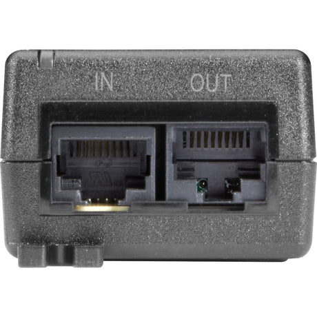 Black Box 1PT PoE+ Gb ENET Injector — LPJ001A-T-R2