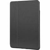 Targus Click-In THZ851GL Carrying Case for 10.2" to 10.5" Apple iPad Air, iPad Pro, iPad (7th Generation), iPad (9th Generation), iPad (8th Generation) Tablet - Black — THZ851GL