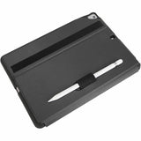 Targus Click-In THZ851GL Carrying Case for 10.2" to 10.5" Apple iPad Air, iPad Pro, iPad (7th Generation), iPad (9th Generation), iPad (8th Generation) Tablet - Black — THZ851GL