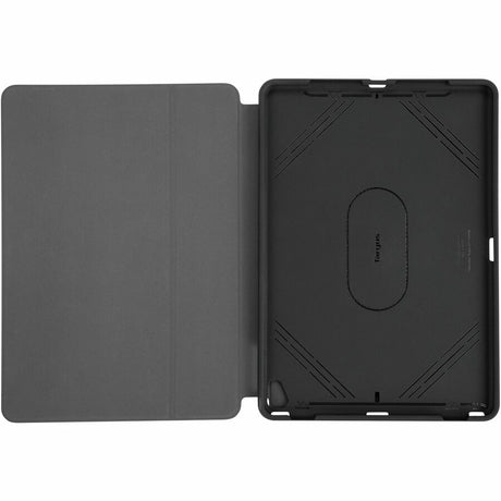 Targus Click-In THZ851GL Carrying Case for 10.2" to 10.5" Apple iPad Air, iPad Pro, iPad (7th Generation), iPad (9th Generation), iPad (8th Generation) Tablet - Black — THZ851GL