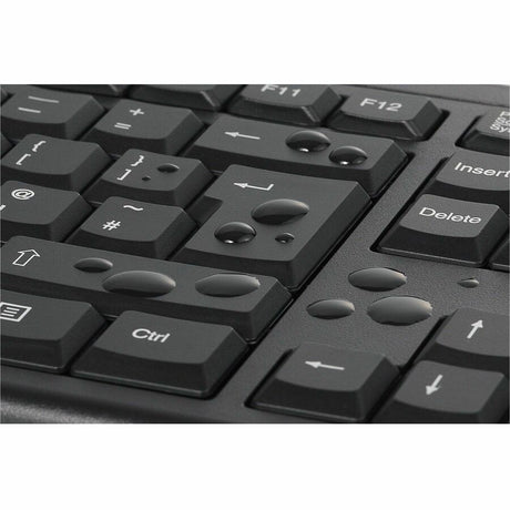 Kensington KM150 EQ Wireless Desktop Set — K75562NA