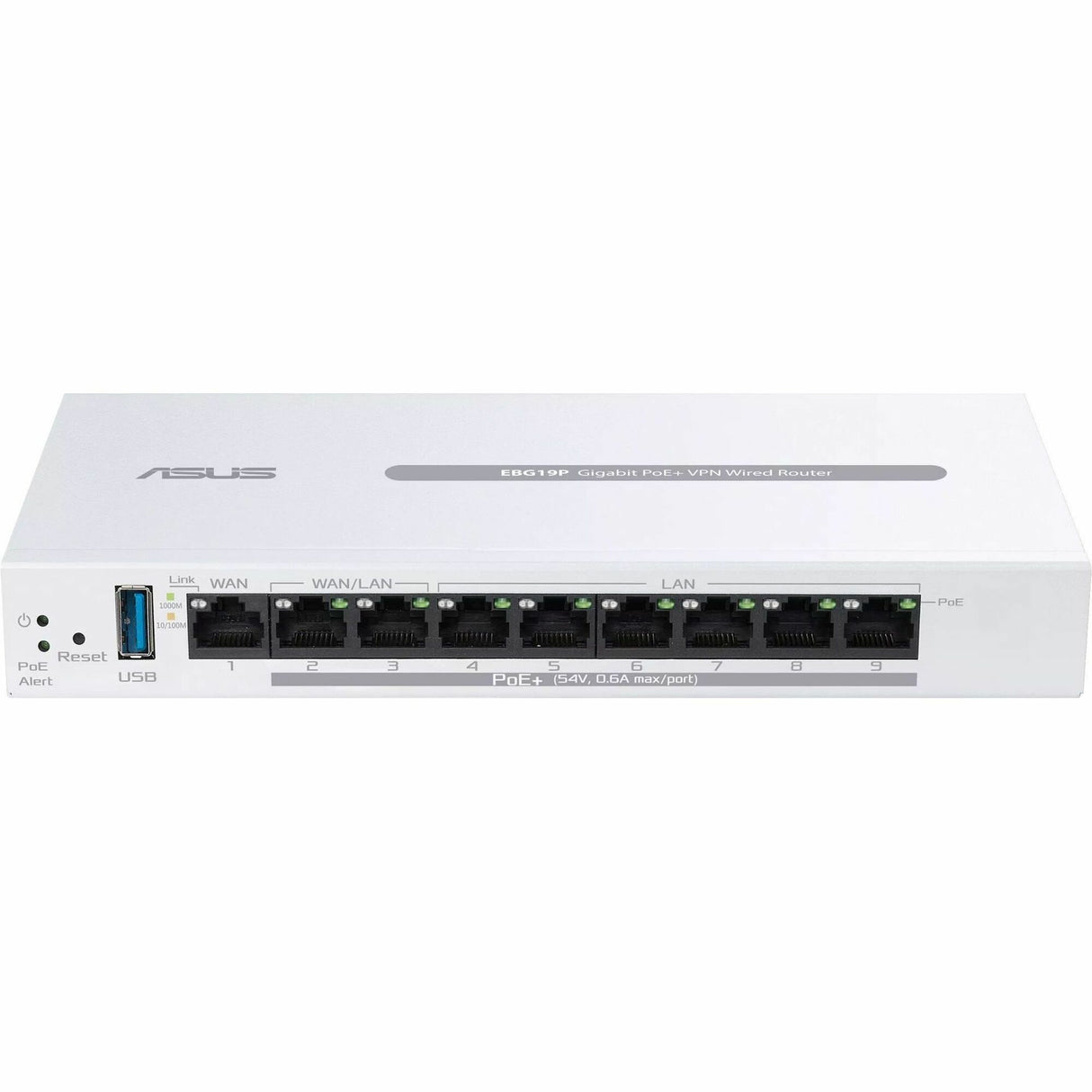 Asus ExpertWiFi EBG19P Router -TAA-compliant — EBG19P
