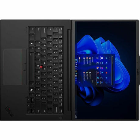 Lenovo ThinkPad P16s Gen 3 21KS001NUS 16" Touchscreen Mobile Workstation - WUXGA - Intel Core Ultra 7 155H - 32 GB - 1 TB SSD - English Keyboard - Black — 21KS001NUS
