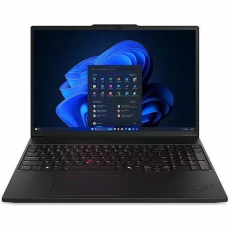 Lenovo ThinkPad P16s Gen 3 21KS001NUS 16" Touchscreen Mobile Workstation - WUXGA - Intel Core Ultra 7 155H - 32 GB - 1 TB SSD - English Keyboard - Black — 21KS001NUS