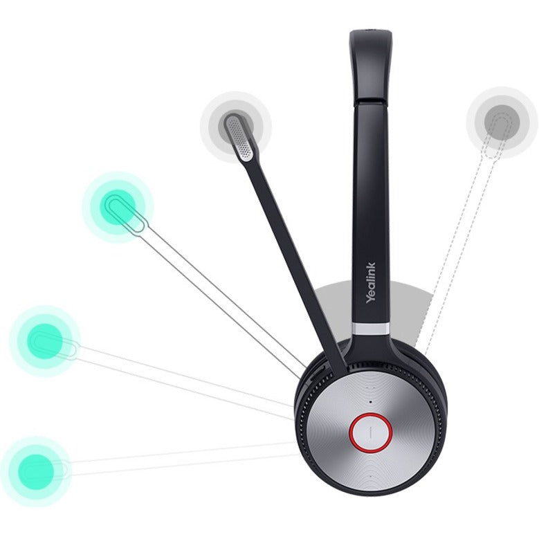 Yealink WH62 Headset — 1308000C