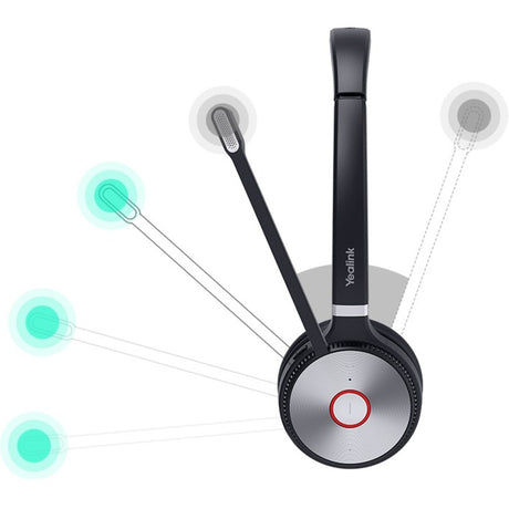 Yealink WH62 Headset — 1308000C
