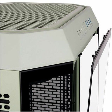 Thermaltake The Tower 600 Matcha Green Mid Tower Chassis — CA-1Z1-00MEWN-00
