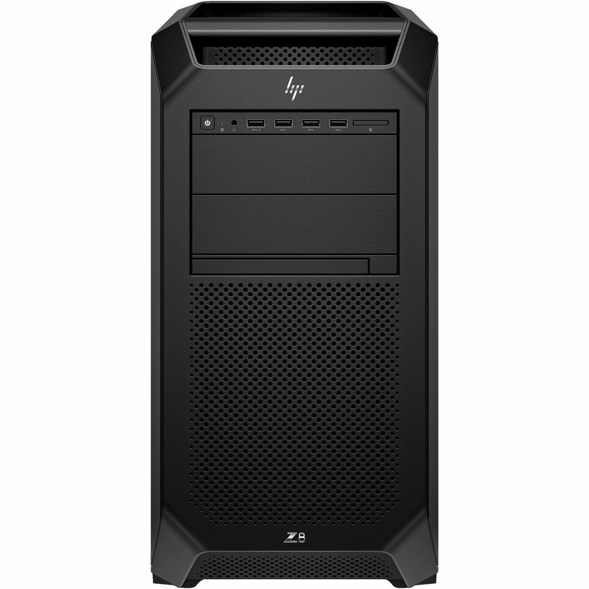 HP Z8 G5 Workstation - Xeon Silver 4514Y - 64 GB - 1 TB SSD - Tower - Black - Smart Buy — B3NT0UT#ABA
