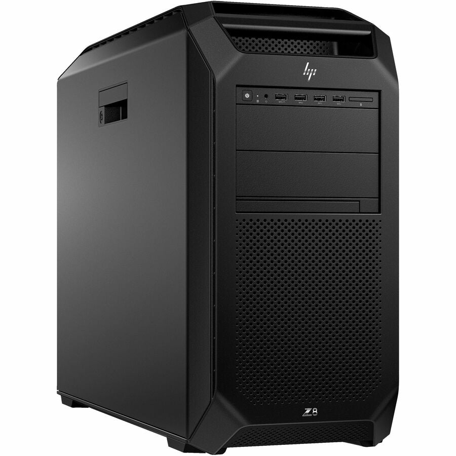 HP Z8 G5 Workstation - Xeon Silver 4514Y - 64 GB - 1 TB SSD - Tower - Black - Smart Buy — B3NT0UT#ABA