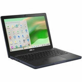 Asus Chromebook CR12 CR1204CGA-YZ84 12.2" Rugged Chromebook - WUXGA - Intel N-Series N100 - 8 GB - 64 GB Flash Memory - Mineral Gray — CR1204CGA-YZ84