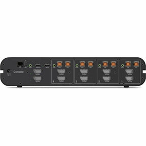 Belkin Universal 2nd Gen Secure KVM Switchbox — F1DN104KVM-UN4C