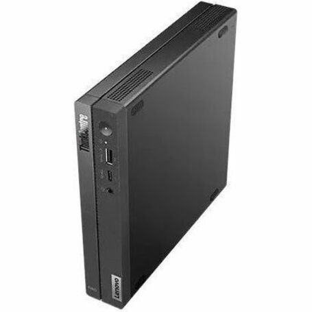 Lenovo ThinkCentre neo 50q Gen 4 12LN0074US Desktop Computer - Intel Core i5 13th Gen i5-13420H - 32 GB - 1 TB SSD - Tiny - Black — 12LN0074US