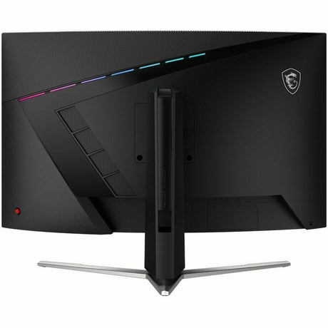 MSI MAG 325CQRXF E2 32" Class WQHD Curved Screen Gaming LED Monitor - 16:9 - Metallic Black — MAG325CQRXFE2