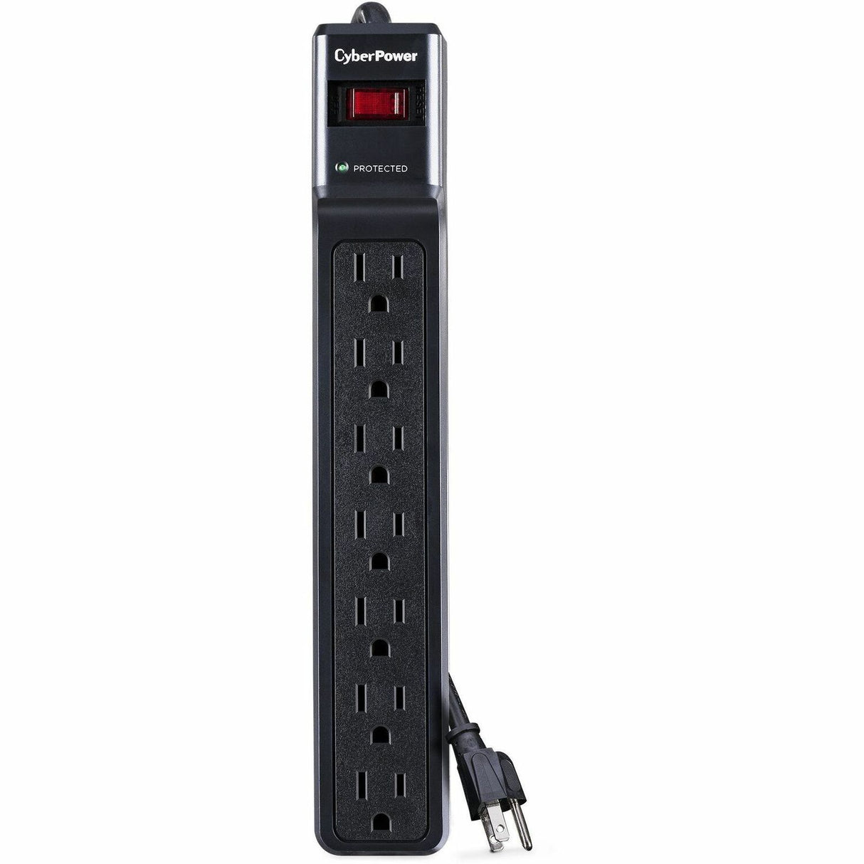 CyberPower CSB706 Essential 7 - Outlet Surge with 1500 J — CSB706