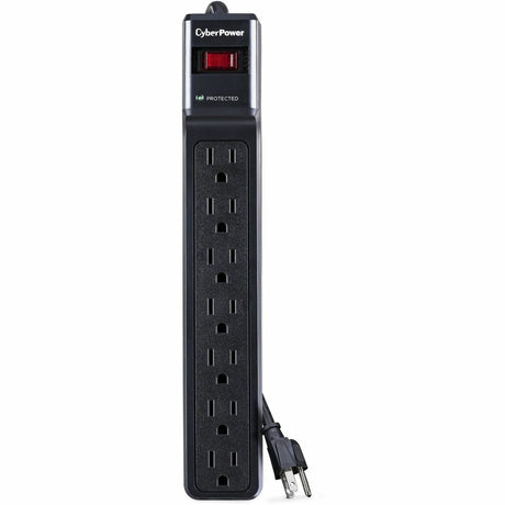 CyberPower CSB706 Essential 7 - Outlet Surge with 1500 J — CSB706