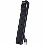 CyberPower CSB706 Essential 7 - Outlet Surge with 1500 J — CSB706