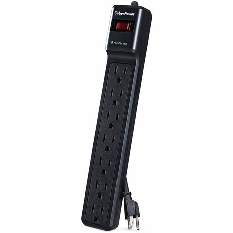 CyberPower CSB706 Essential 7 - Outlet Surge with 1500 J — CSB706
