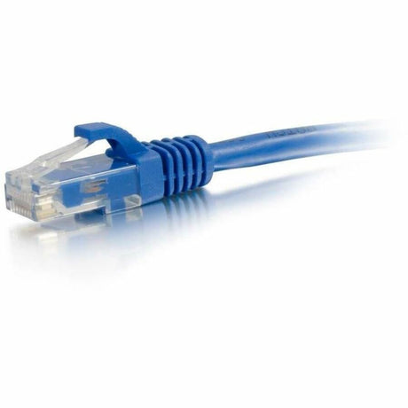 C2G 10ft Cat6a Ethernet Cable - Snagless Unshielded (UTP) - Blue — 00698