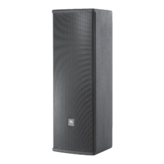 JBL Professional AC28/95 2-way Speaker - 375 W RMS - Black — AC28/95
