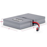 CyberPower RB0690X2A Replacement Battery Cartridge — RB0690X2A