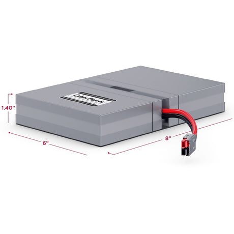 CyberPower RB0690X2A Replacement Battery Cartridge — RB0690X2A