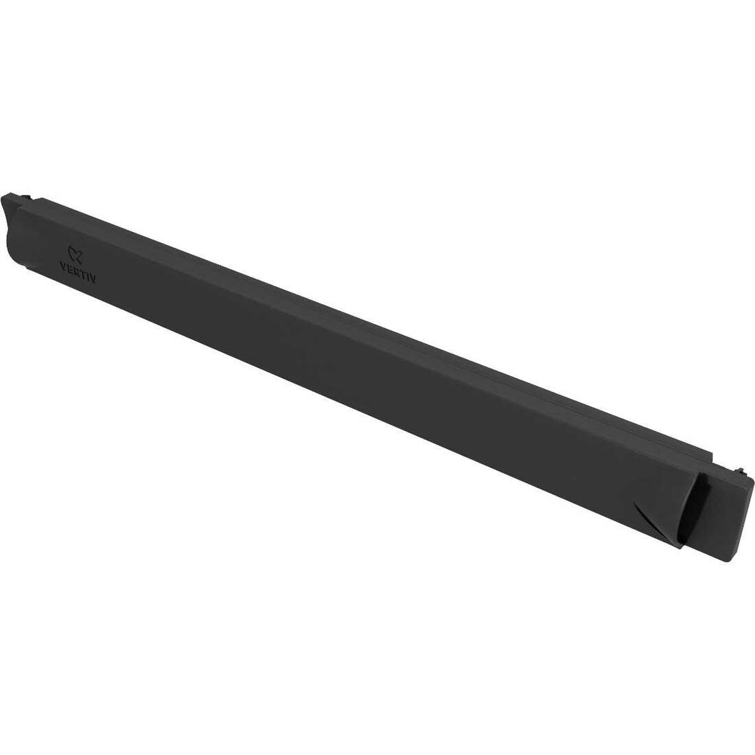Vertiv 1U 19" Black Plastic Toolless Blanking Panels — VRA2000