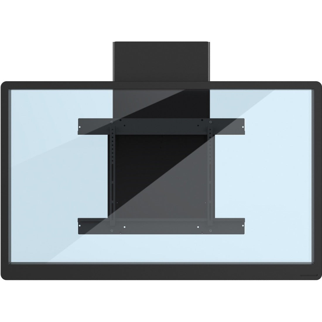 ViewSonic BalanceBox VB-BLW-001 Wall Mount for Interactive Display - Black — VB-BLW-001