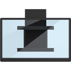 ViewSonic BalanceBox VB-BLW-001 Wall Mount for Interactive Display - Black — VB-BLW-001