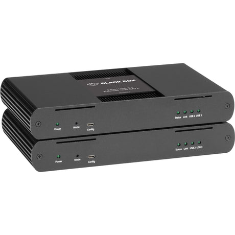Black Box USB 3.1 Extender over CATx - 4-Port — ICU504A