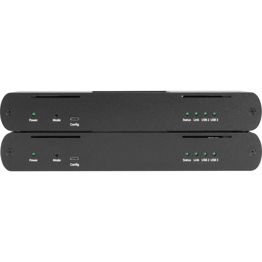 Black Box USB 3.1 Extender over CATx - 4-Port — ICU504A