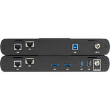 Black Box USB 3.1 Extender over CATx - 4-Port — ICU504A