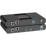 Black Box USB 3.1 Extender over CATx - 4-Port — ICU504A