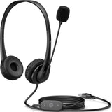 HP Stereo USB Headset G2 — 428K6AA