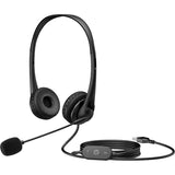 HP Stereo USB Headset G2 — 428K6AA