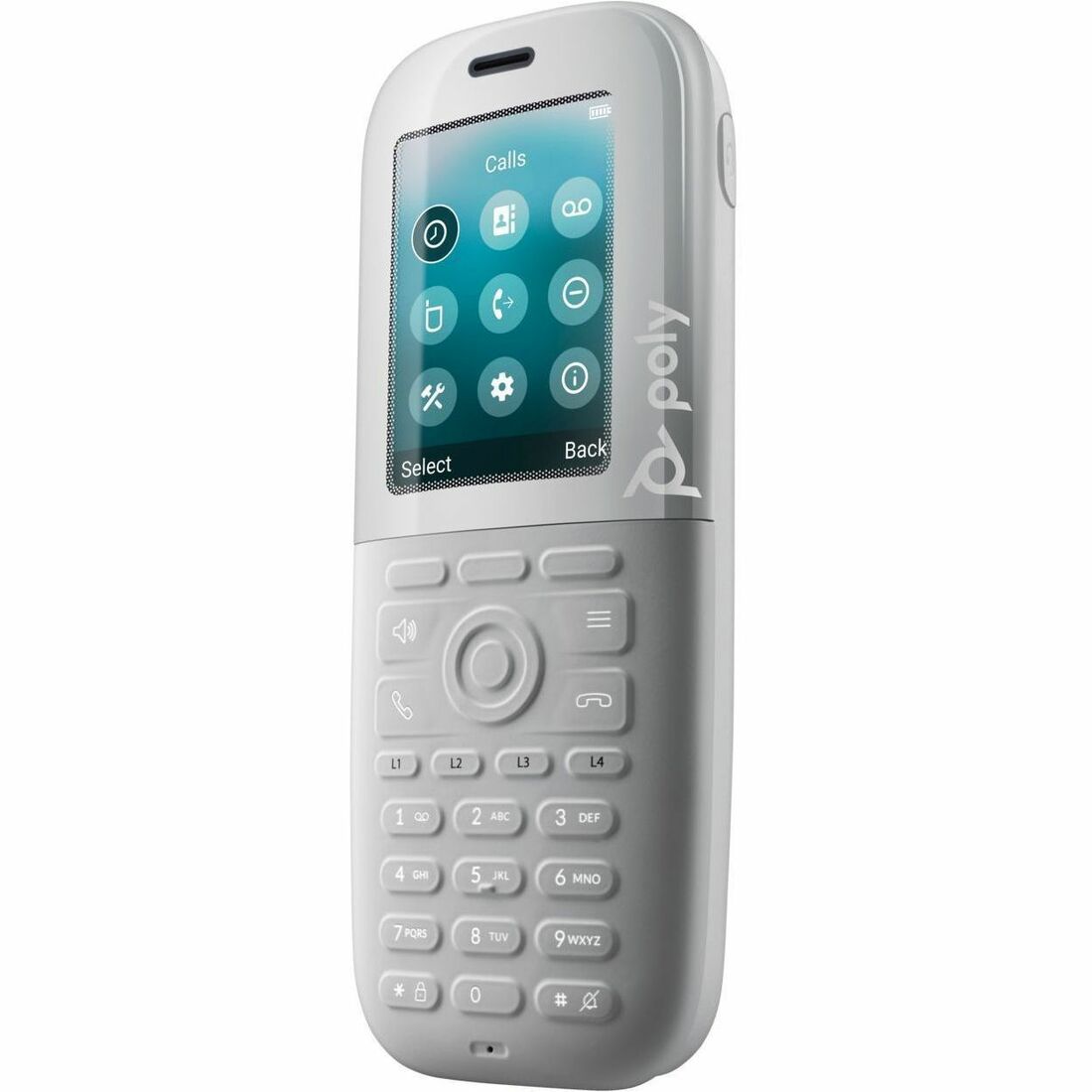 Poly Rove 40 DECT Phone Handset — 84H77AA#ABA