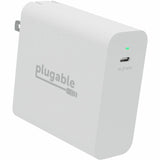 Plugable 140W USB C Charger, GaN Wall Charger for Laptop, PD 3.1 Power Adapter — PS-EPR-140C1