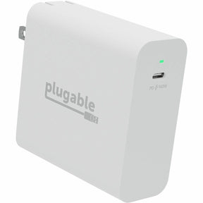 Plugable 140W USB C Charger, GaN Wall Charger for Laptop, PD 3.1 Power Adapter — PS-EPR-140C1