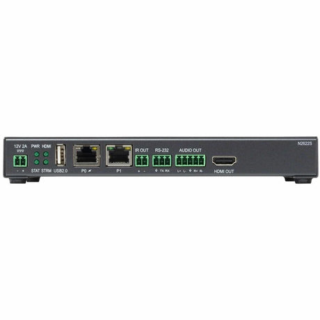 AMX AMX-N26D001 Video Decoder — AMX-N26D001